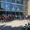 Deváťáci na cyklistickém výletě 8. – 9. 6. 2026